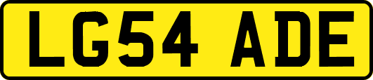 LG54ADE