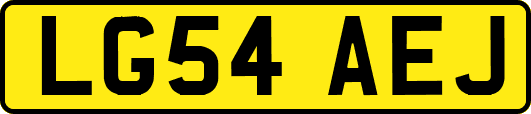 LG54AEJ