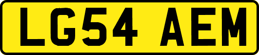 LG54AEM