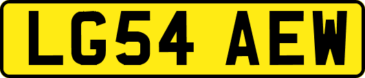 LG54AEW
