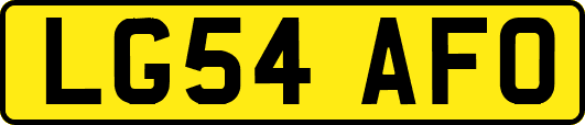 LG54AFO