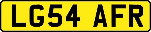 LG54AFR