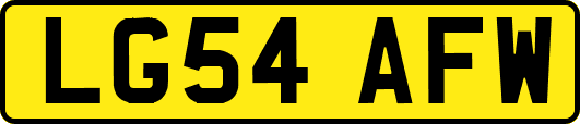 LG54AFW