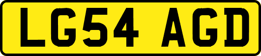 LG54AGD