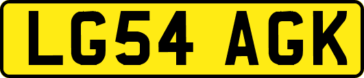 LG54AGK