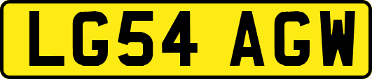 LG54AGW