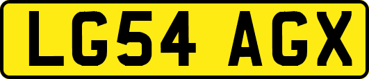 LG54AGX