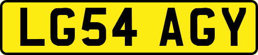 LG54AGY