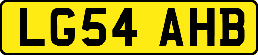 LG54AHB