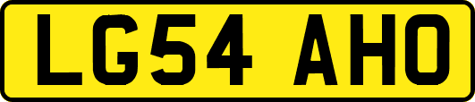 LG54AHO