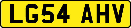 LG54AHV
