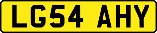 LG54AHY