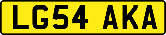 LG54AKA