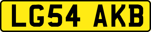 LG54AKB