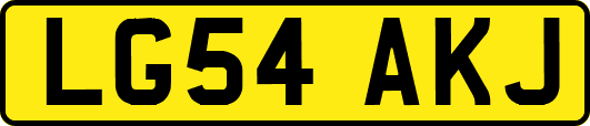 LG54AKJ