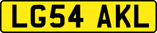 LG54AKL