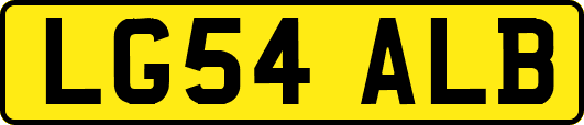 LG54ALB