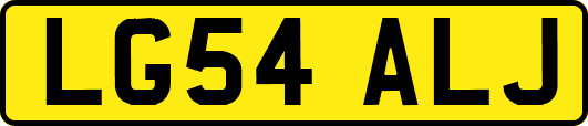 LG54ALJ