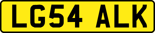 LG54ALK