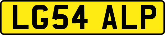 LG54ALP