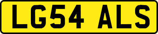LG54ALS