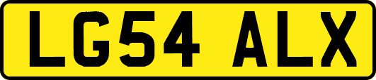 LG54ALX