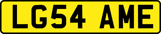 LG54AME