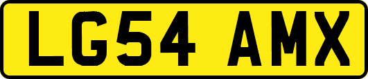 LG54AMX