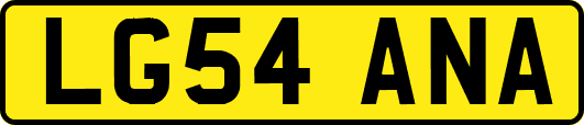 LG54ANA