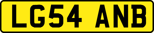 LG54ANB