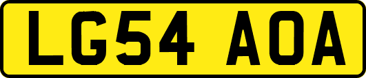 LG54AOA