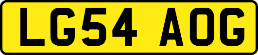 LG54AOG
