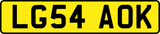 LG54AOK