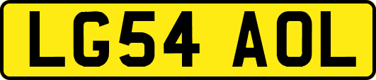 LG54AOL