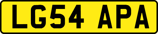 LG54APA