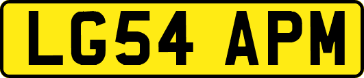 LG54APM