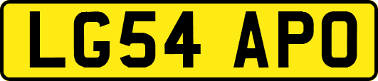 LG54APO