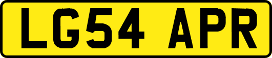 LG54APR