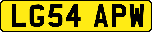 LG54APW