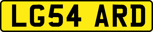LG54ARD