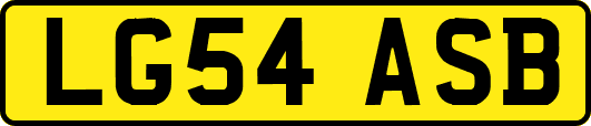 LG54ASB