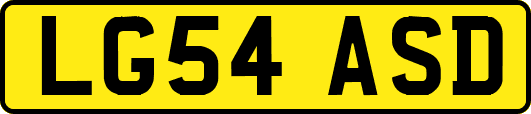 LG54ASD
