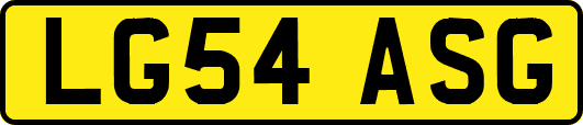 LG54ASG