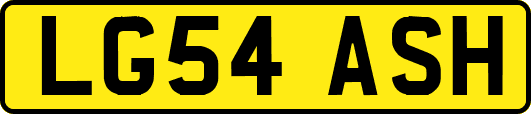 LG54ASH