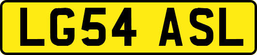 LG54ASL