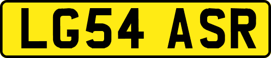 LG54ASR