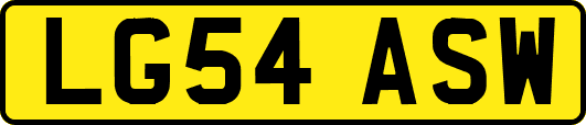 LG54ASW