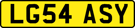 LG54ASY