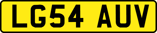 LG54AUV