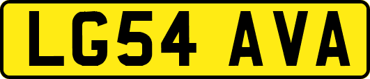 LG54AVA